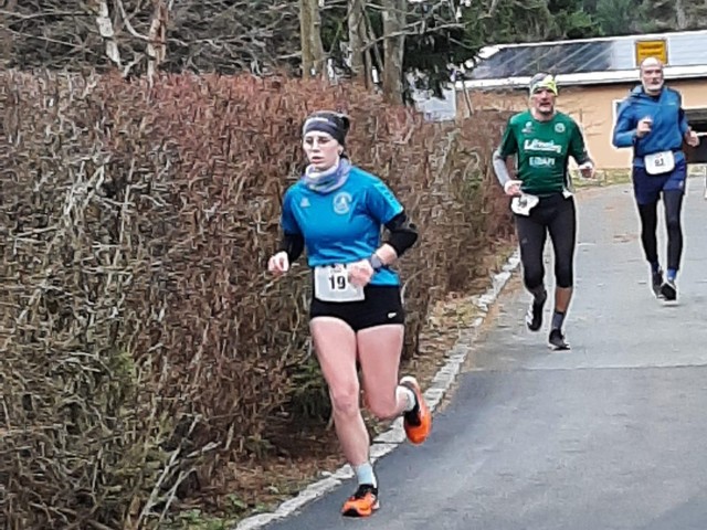 43. Silvesterlauf Schneeberg, Chemnitzer Silvesterlauf 2023, 1. Thalheimer Silvesterlauf