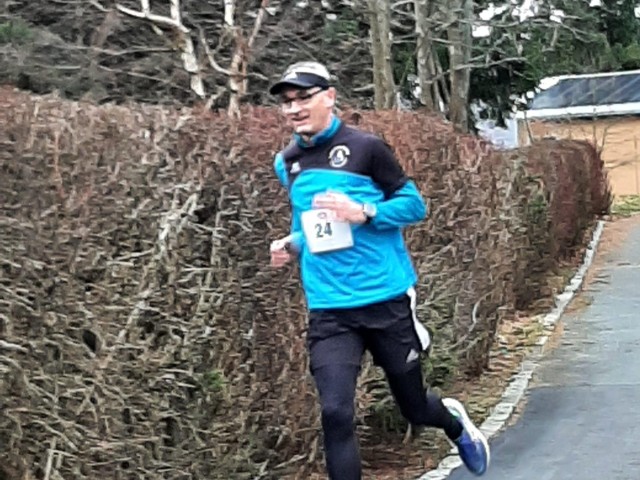 43. Silvesterlauf Schneeberg, Chemnitzer Silvesterlauf 2023, 1. Thalheimer Silvesterlauf