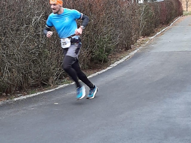 43. Silvesterlauf Schneeberg, Chemnitzer Silvesterlauf 2023, 1. Thalheimer Silvesterlauf