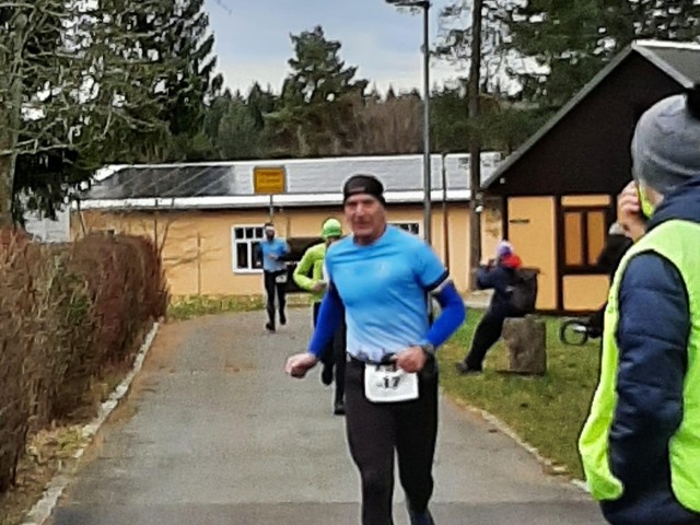 43. Silvesterlauf Schneeberg, Chemnitzer Silvesterlauf 2023, 1. Thalheimer Silvesterlauf