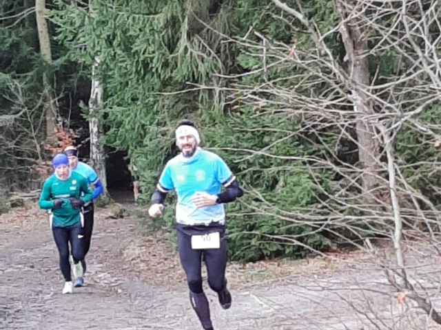 43. Silvesterlauf Schneeberg, Chemnitzer Silvesterlauf 2023, 1. Thalheimer Silvesterlauf