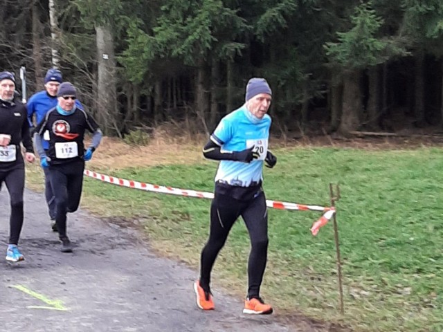 43. Silvesterlauf Schneeberg, Chemnitzer Silvesterlauf 2023, 1. Thalheimer Silvesterlauf
