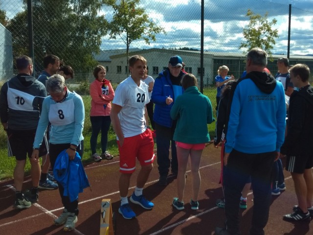 8. Sportabzeichen-Tag in Schwarzenberg