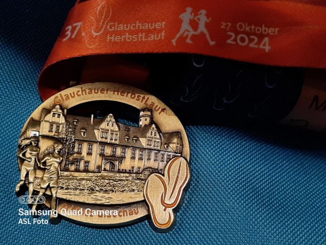 37. Glauchauer Herbstlauf 2024