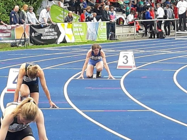 Landesmeisterschaft U14 bis Erwachsene in Dresden und Deutsche Meisterschaft Masters in Erding