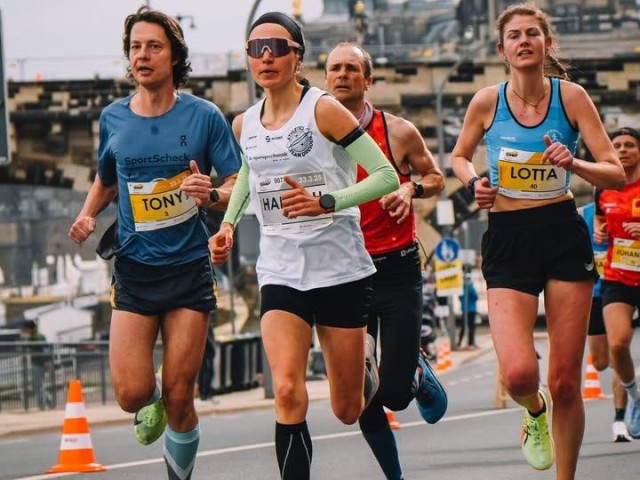 35. Citylauf Dresden