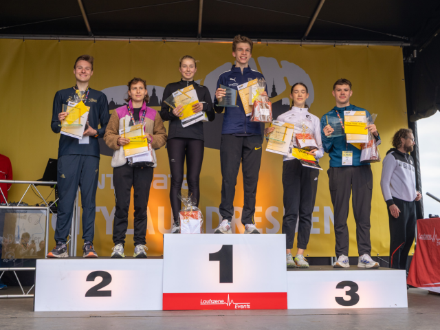 35. Citylauf Dresden 2025