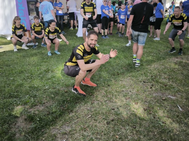 Firmenlauf Aue 2025