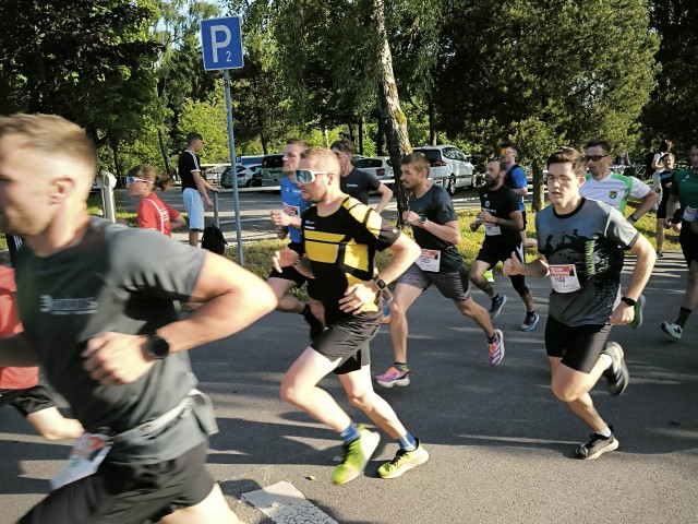 Firmenlauf Aue 2025