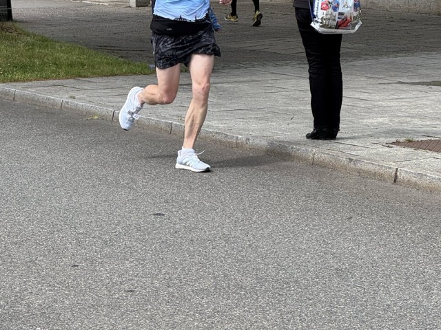 Kulturhauptstadt Marathon in Chemnitz