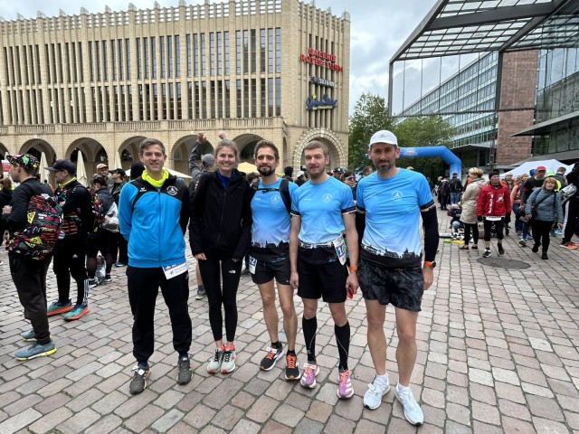 Kulturhauptstadt Marathon in Chemnitz