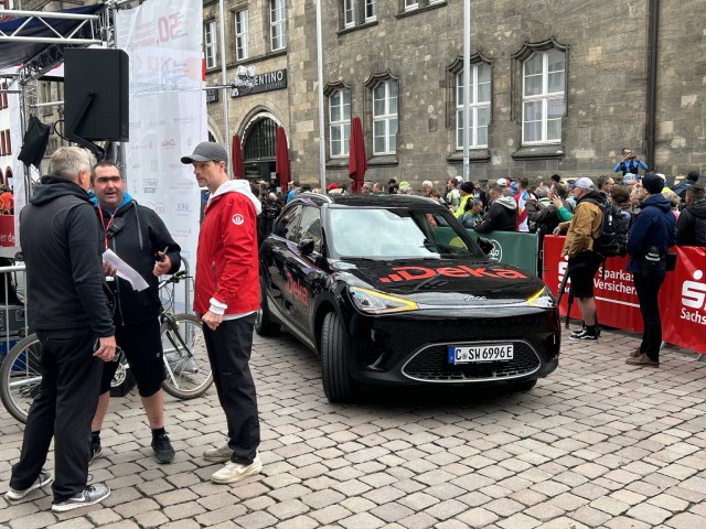 Kulturhauptstadt Marathon in Chemnitz