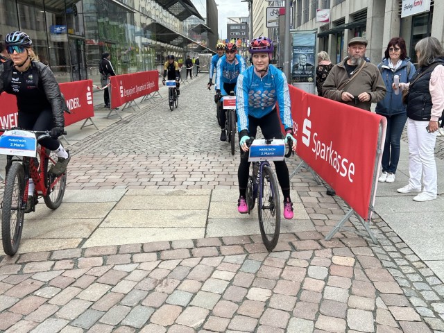 Kulturhauptstadt Marathon in Chemnitz