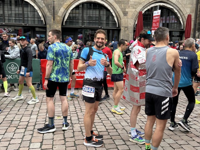Kulturhauptstadt Marathon in Chemnitz