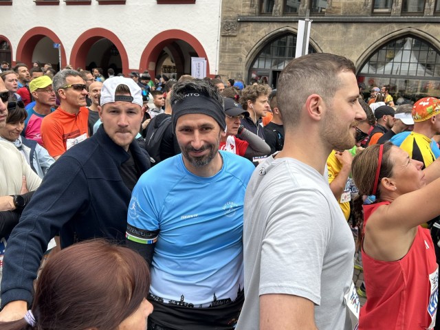 Kulturhauptstadt Marathon in Chemnitz