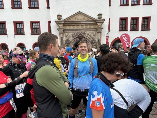 Kulturhauptstadt Marathon in Chemnitz