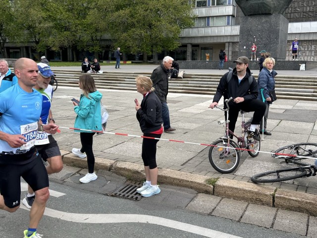 Kulturhauptstadt Marathon in Chemnitz