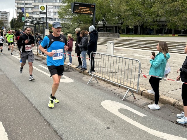 Kulturhauptstadt Marathon in Chemnitz