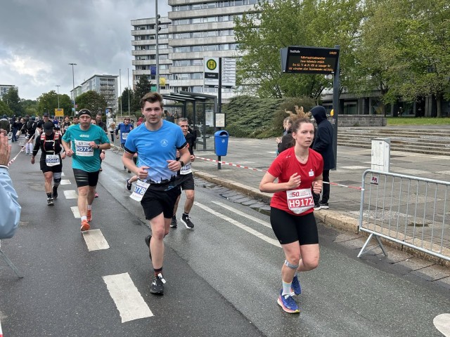Kulturhauptstadt Marathon in Chemnitz
