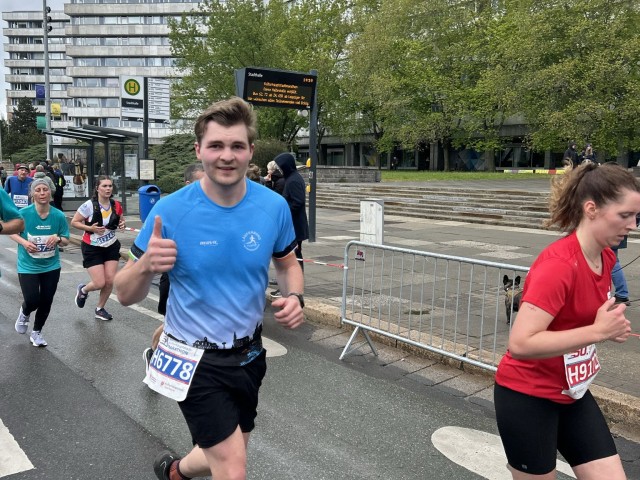 Kulturhauptstadt Marathon in Chemnitz