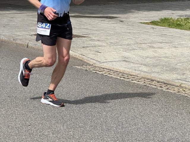 Kulturhauptstadt Marathon in Chemnitz