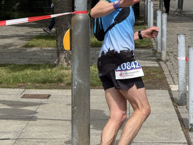 Kulturhauptstadt Marathon in Chemnitz