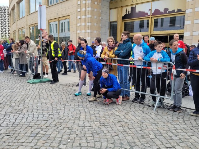 Kulturhauptstadt Marathon in Chemnitz