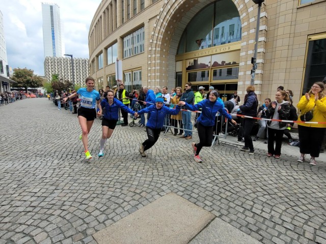 Kulturhauptstadt Marathon in Chemnitz