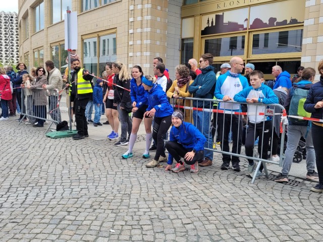 Kulturhauptstadt Marathon in Chemnitz