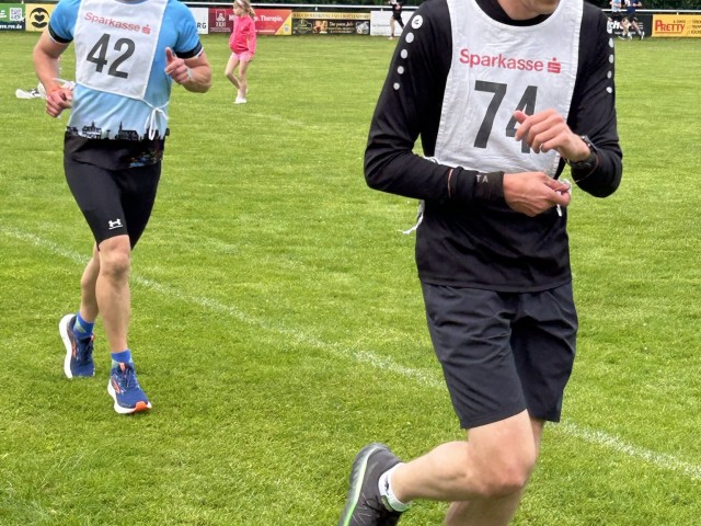 33. Lauf mit Musik Erla-Crandorf